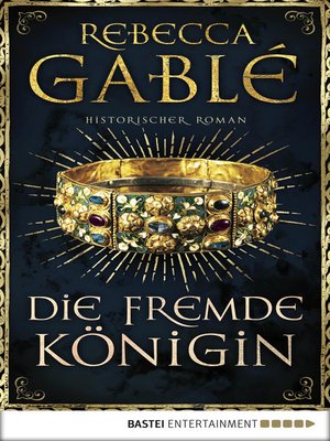 cover image of Die fremde Königin